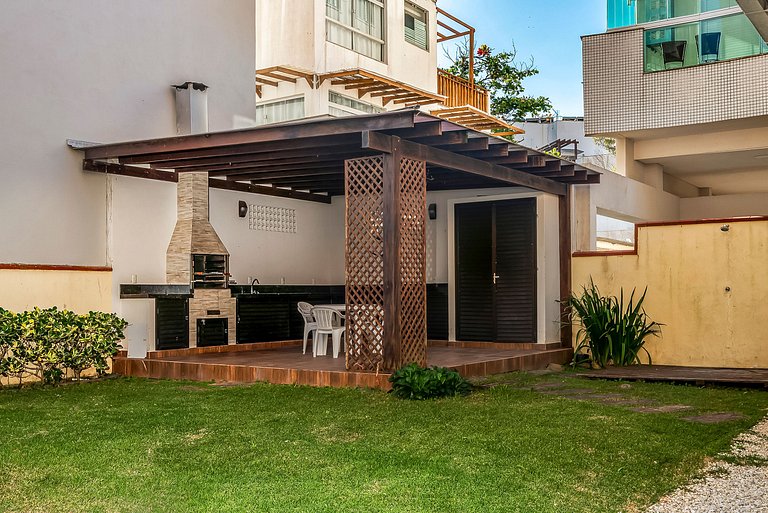 Casa para Vacaciones en Praia de Mariscal | Amplia, Cómoda y