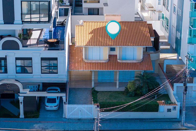 Casa em Mariscal | 4 quartos a poucos passos do mar. Confort