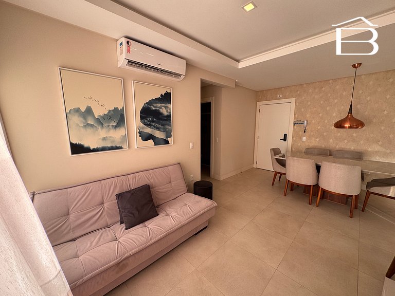 134 - Apartamento para locação até 6 pessoas