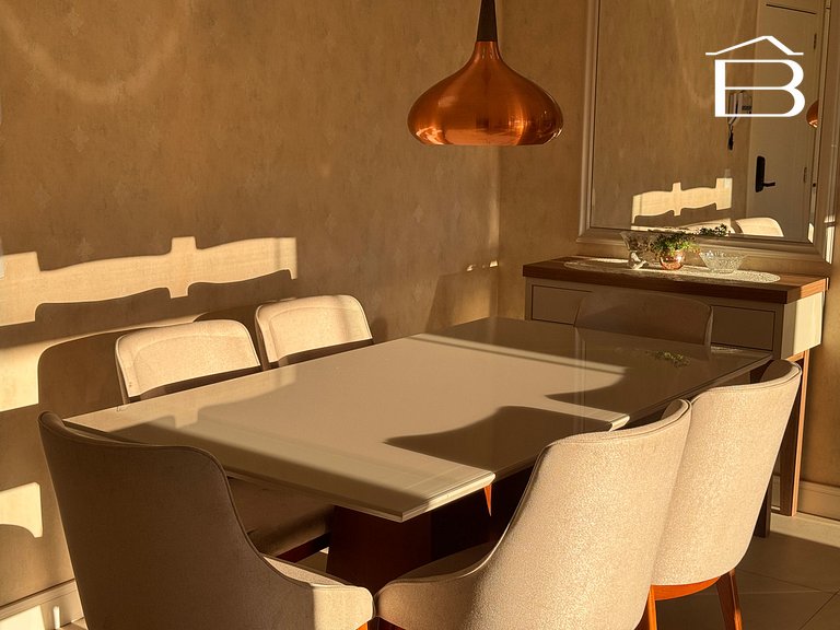 134 - Apartamento para locação até 6 pessoas