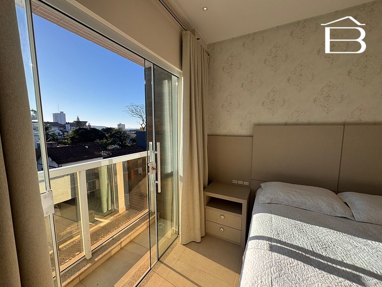 134 - Apartamento para locação até 6 pessoas
