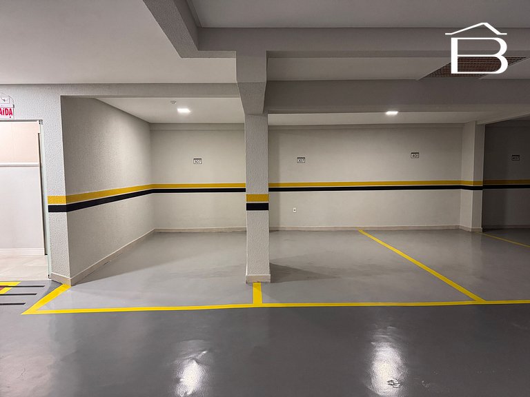 134 - Apartamento para locação até 6 pessoas