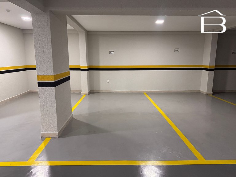 134 - Apartamento para locação até 6 pessoas