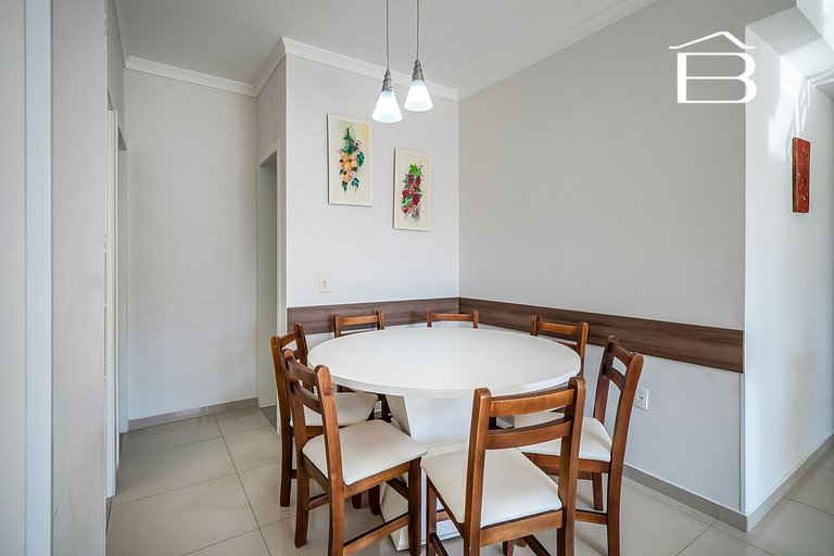 Palazzo Toscano 101 – Conforto e Excelente Localização a 100