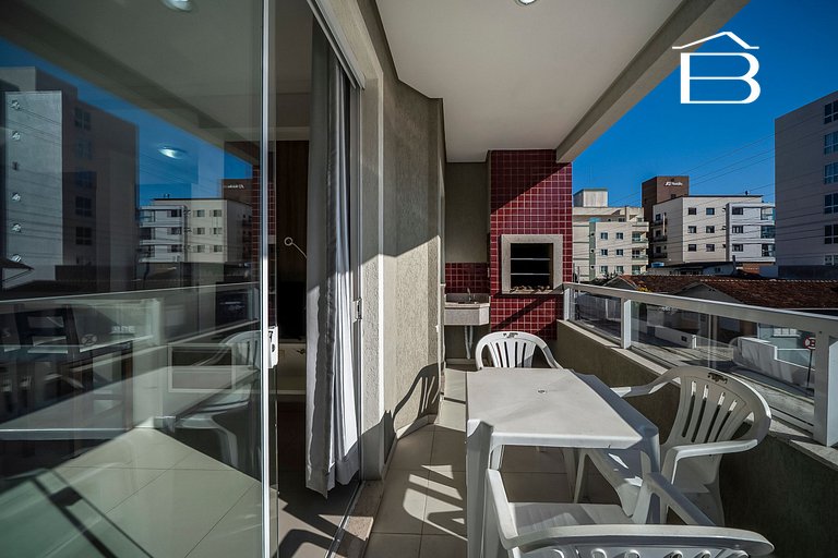 Palazzo Toscano 101 – Conforto e Excelente Localização a 100
