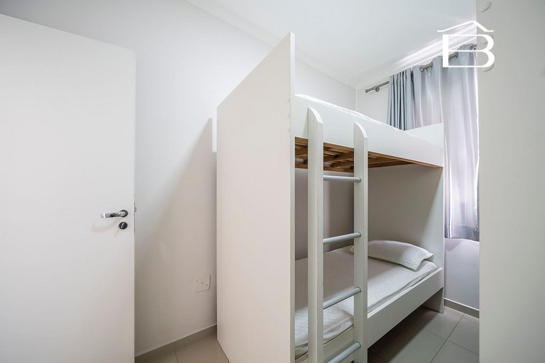 Palazzo Toscano 101 – Conforto e Excelente Localização a 100