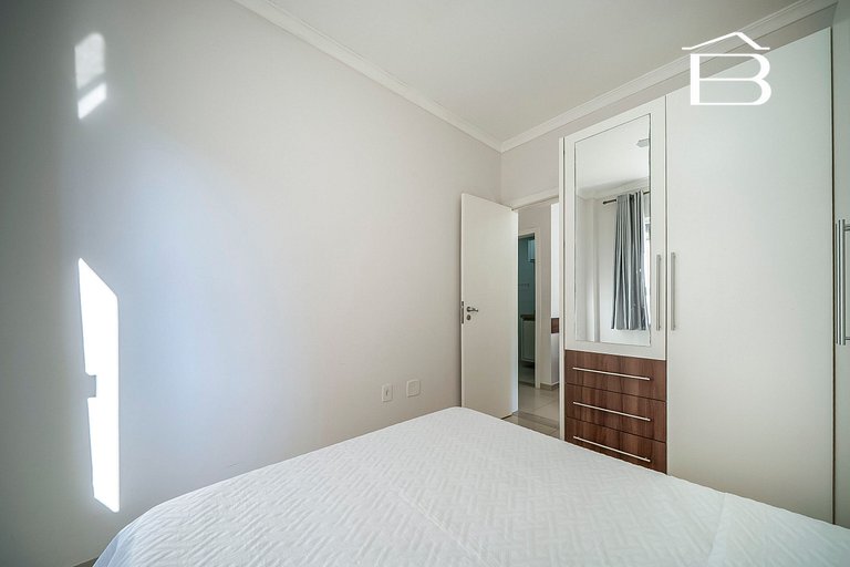 Palazzo Toscano 101 – Conforto e Excelente Localização a 100