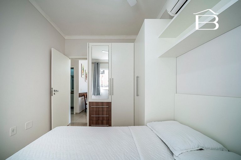 Palazzo Toscano 101 – Conforto e Excelente Localização a 100