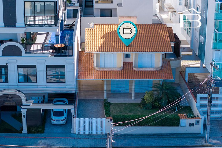 Casa para Vacaciones en Praia de Mariscal | Amplia, Cómoda,