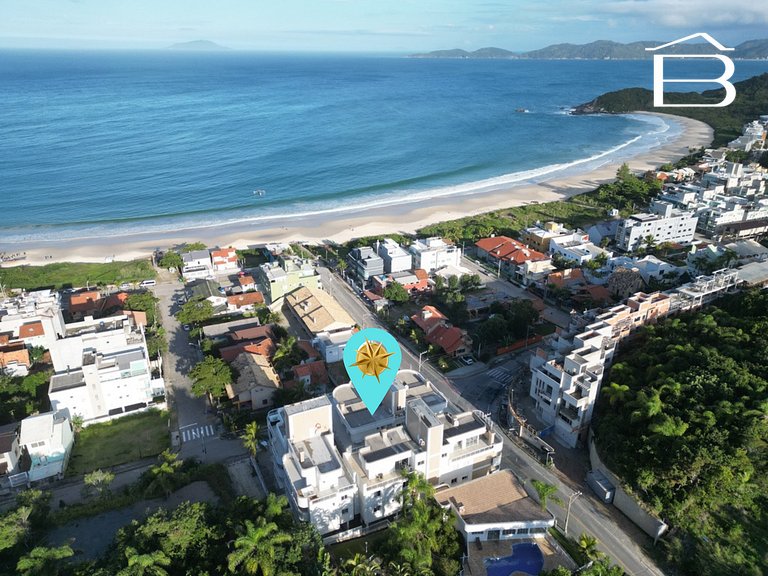 074 - 3 dormitórios em Quatro Ilhas - Bombinhas