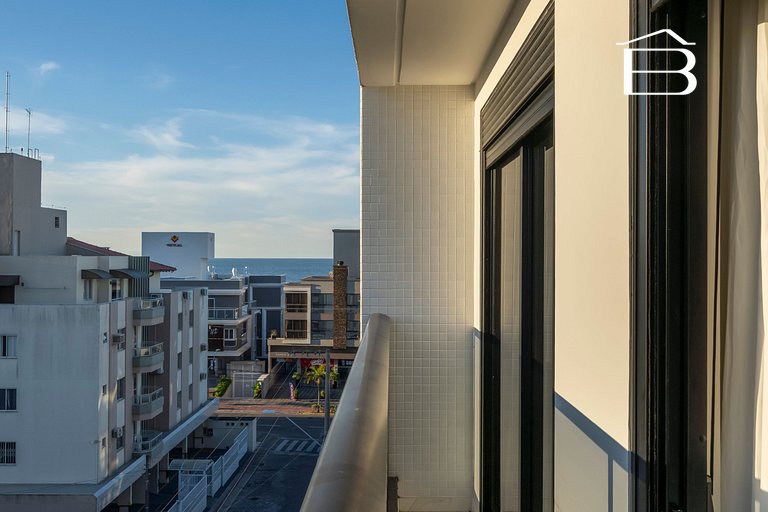 Del Greco 502 - Apartamento em Bombas - 2 quartos - Conforto