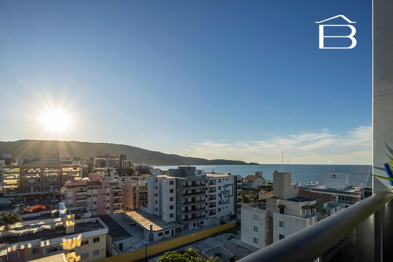 Del Greco 502 - Apartamento em Bombas - 2 quartos - Conforto