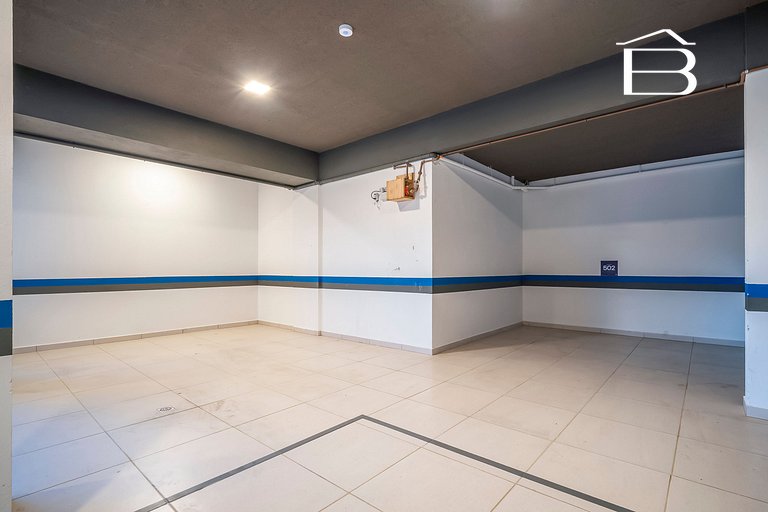 Del Greco 502 - Apartamento em Bombas - 2 quartos - Conforto