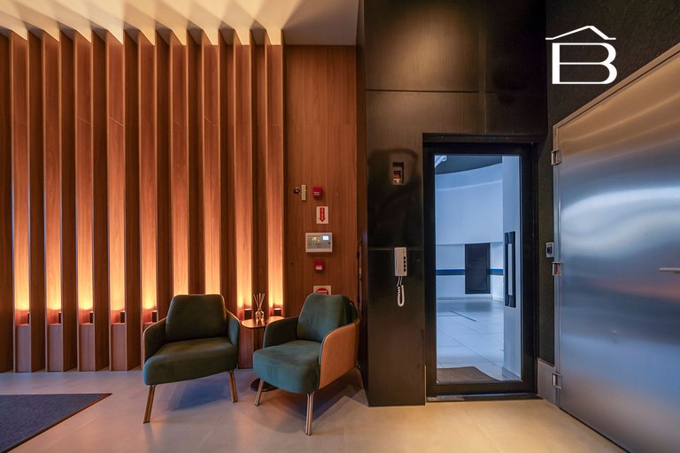 Del Greco 502 - Apartamento em Bombas - 2 quartos - Conforto