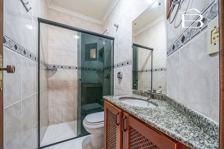 Casa em Canto Grande | 4 quartos e hidromassagem