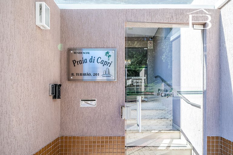 302 Di Cappri - Apartamento para Aluguel de Temporada em Bom