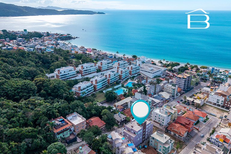 302 Di Cappri - Apartamento para Aluguel de Temporada em Bom