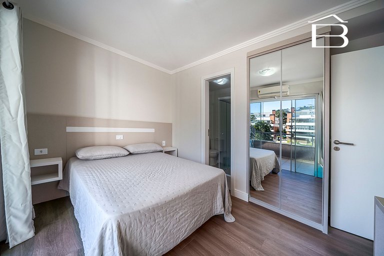 302 Di Cappri - Apartamento para Aluguel de Temporada em Bom