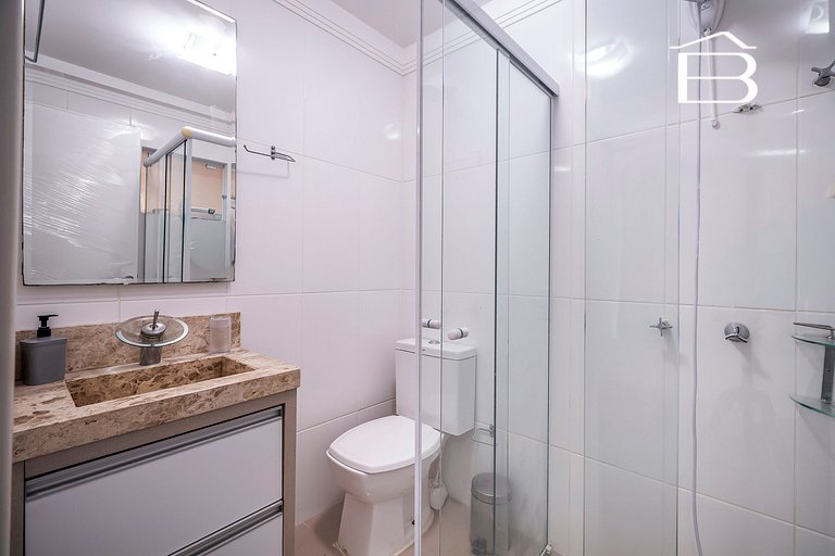 302 Di Cappri - Apartamento para Aluguel de Temporada em Bom