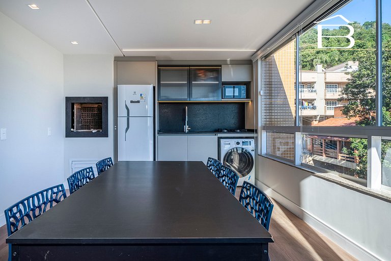 302 Di Cappri - Apartamento para Aluguel de Temporada em Bom