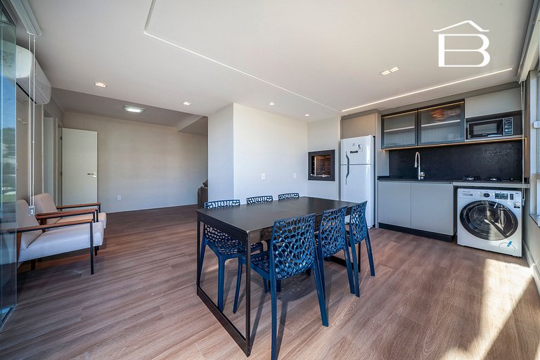 302 Di Cappri - Apartamento para Aluguel de Temporada em Bom