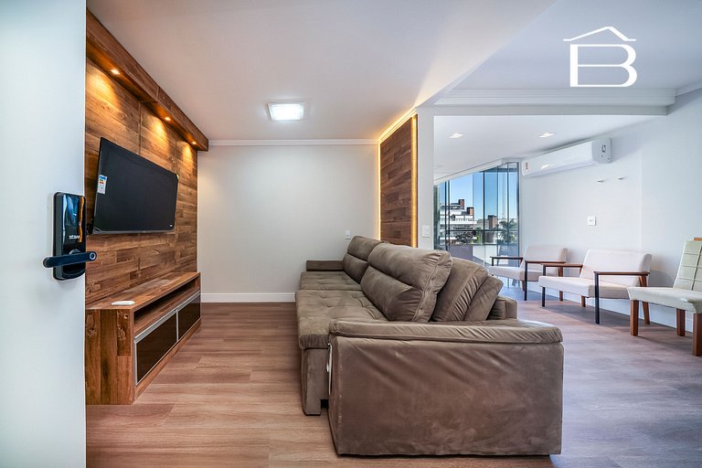 302 Di Cappri - Apartamento para Aluguel de Temporada em Bom