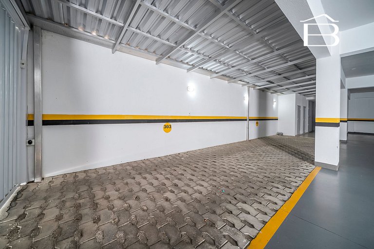 Di Trento 303  - Apartamento em Bombas - 2 quartos - Confort