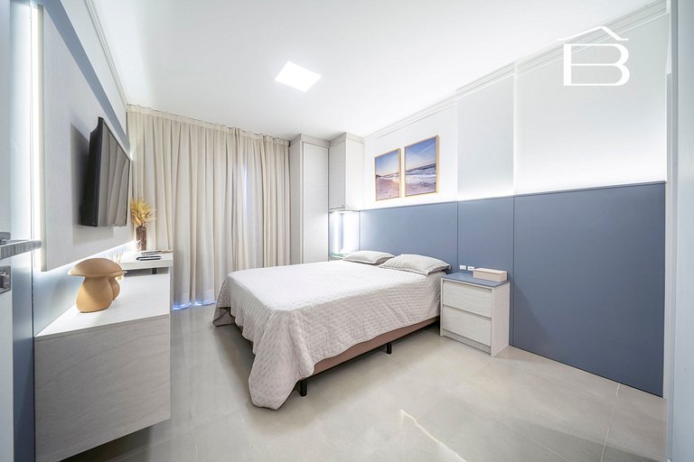 Hermoso Depto a solo Metros Del Mar en Bombas