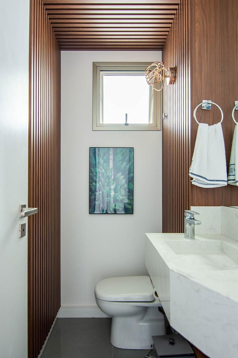 Penthouse de Lujo en Bombinhas | Jacuzzi Privado, Vista al M