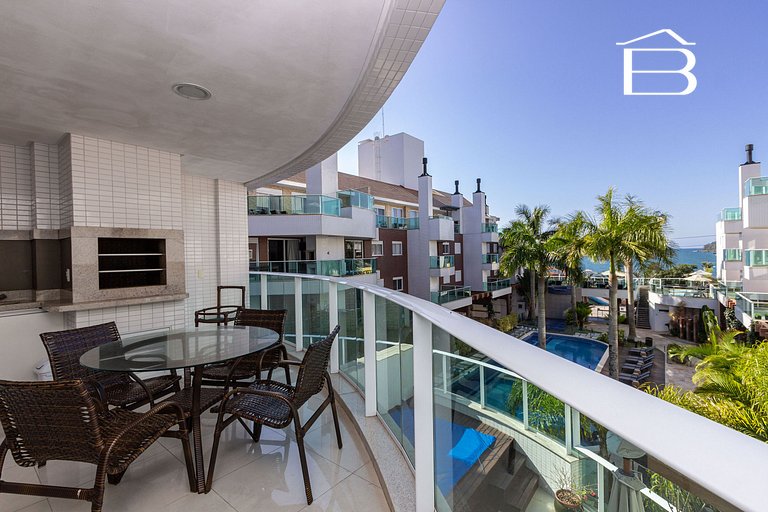 215 Boulevard Bombinhas - Apartamento de alto padrão em Cond