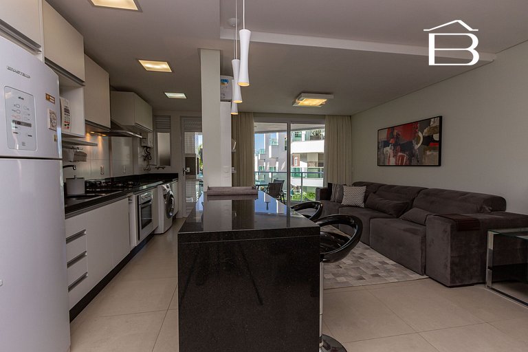 215 Boulevard Bombinhas - Hermoso Depto En Complejo Completo
