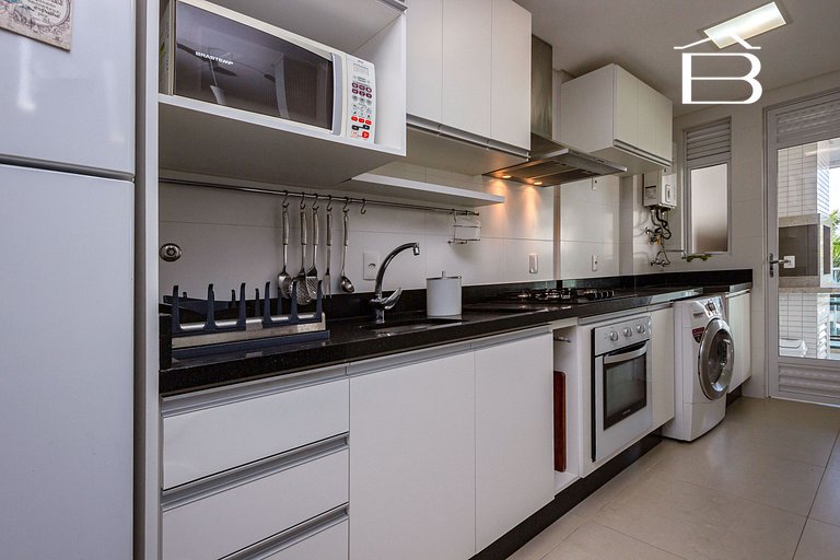 215 Boulevard Bombinhas - Hermoso Depto En Complejo Completo