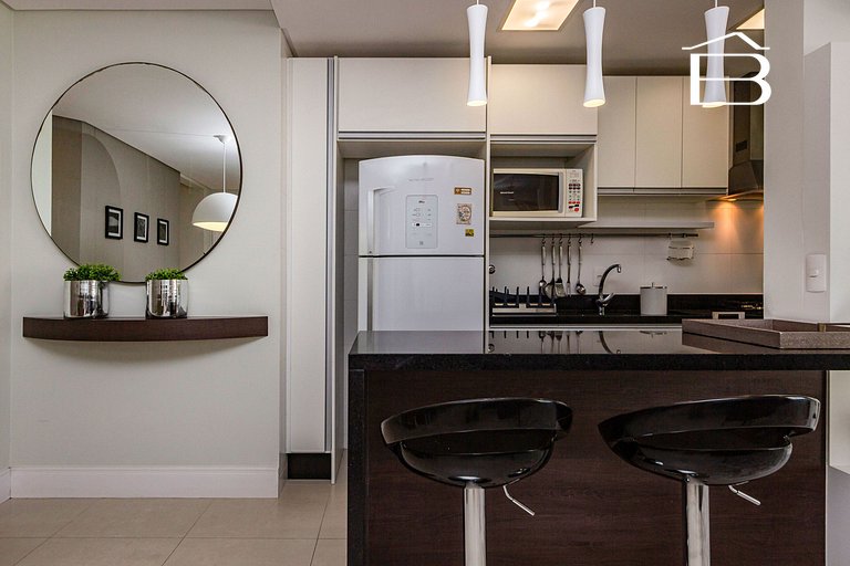 215 Boulevard Bombinhas - Hermoso Depto En Complejo Completo