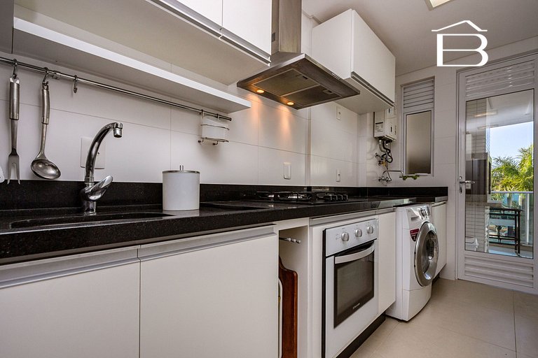 215 Boulevard Bombinhas - Hermoso Depto En Complejo Completo