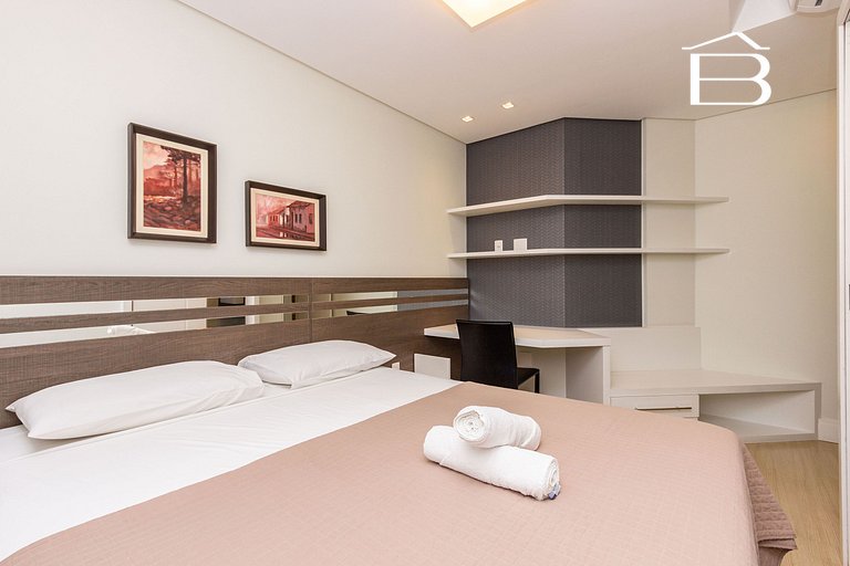 215 Boulevard Bombinhas - Apartamento de alto padrão em Cond