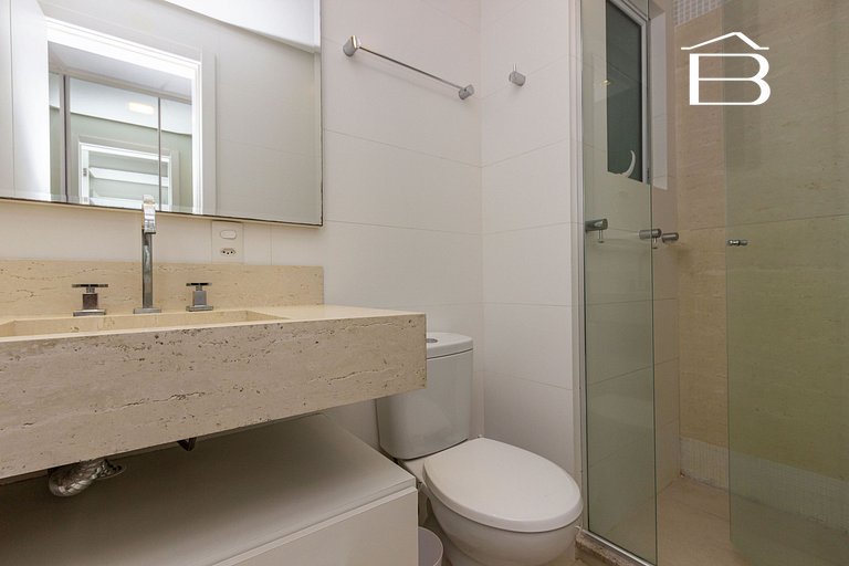 215 Boulevard Bombinhas - Hermoso Depto En Complejo Completo