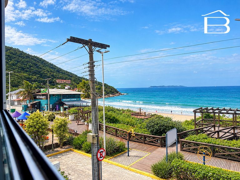079 - Apartamento vista ao mar em 4 Ilhas