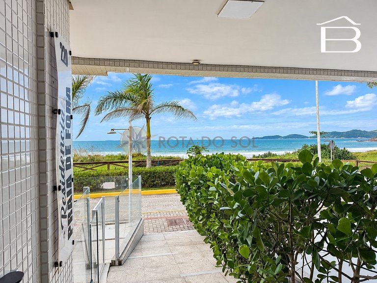 079 - Apartamento vista mar 8 pessoas 4 Ilhas