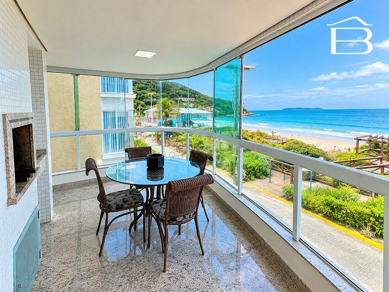 079 - Apartamento vista mar 8 pessoas 4 Ilhas