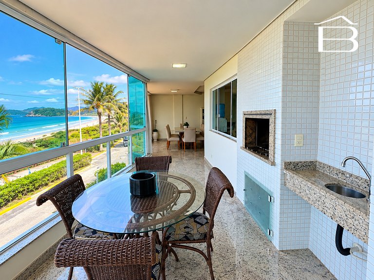079 - Apartamento vista mar 8 pessoas 4 Ilhas