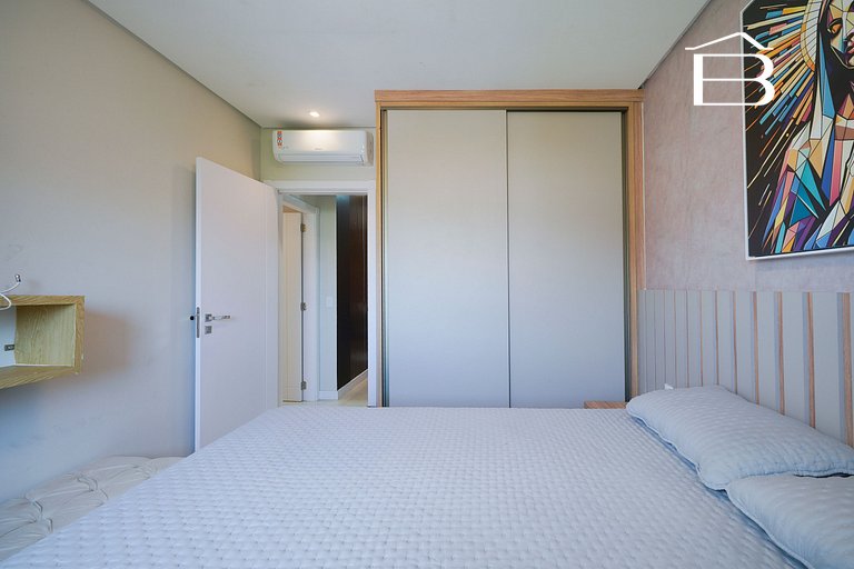 Recanto dos Girassóis 401 | El inmueble ideal para tus vacac