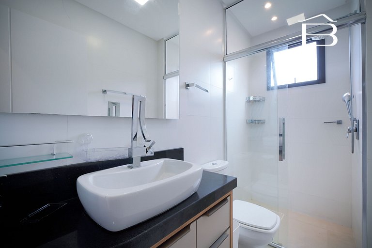 Recanto dos Girassóis 401 | El inmueble ideal para tus vacac