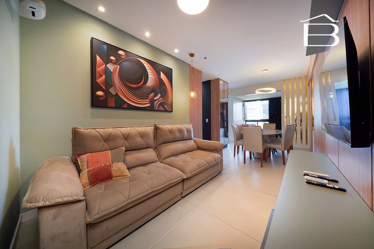 Recanto dos Girassóis 401 | El inmueble ideal para tus vacac