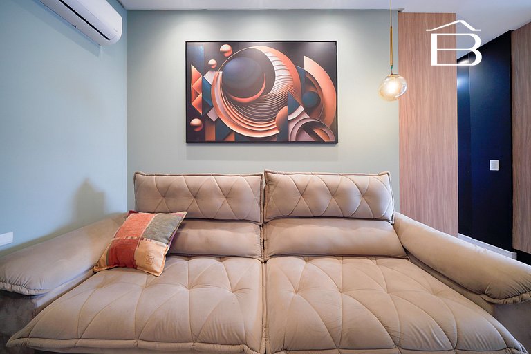 Recanto dos Girassóis 401 | El inmueble ideal para tus vacac