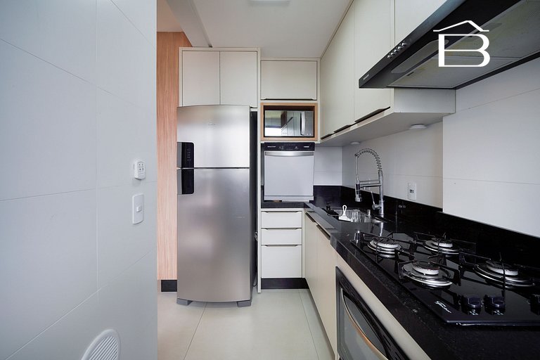 Recanto dos Girassóis 401 | El inmueble ideal para tus vacac