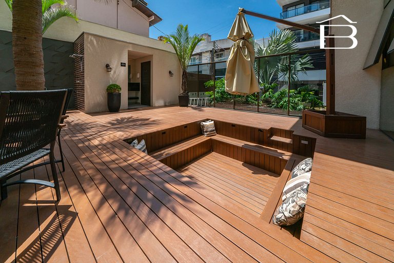 Recanto dos Girassóis 401 | El inmueble ideal para tus vacac
