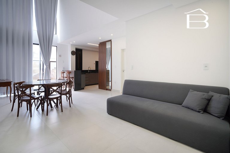 Bella Duplex 001 | Garden en la Playa de Bombas – Ideal para