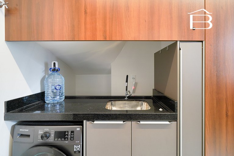 Bella Duplex 001 | Garden en la Playa de Bombas – Ideal para
