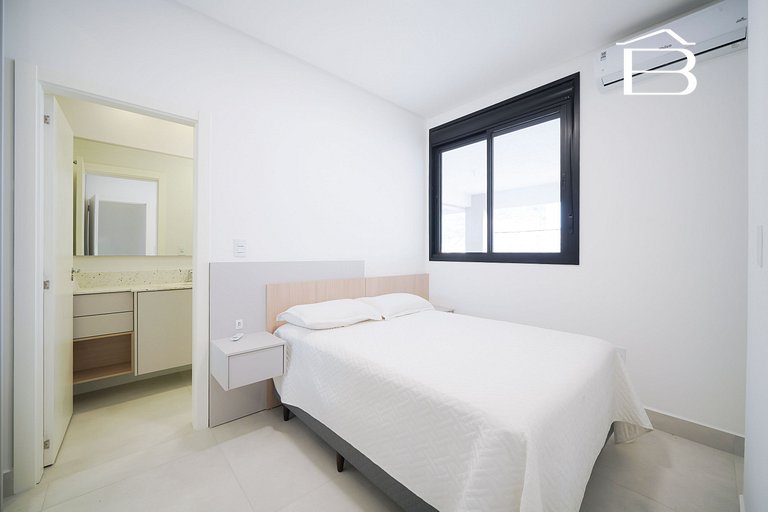 Bella Duplex 001 | Garden na Praia de Bombas – Excelente opç