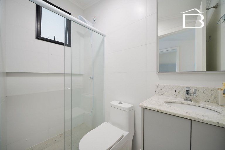 Bella Duplex 001 | Garden na Praia de Bombas – Excelente opç